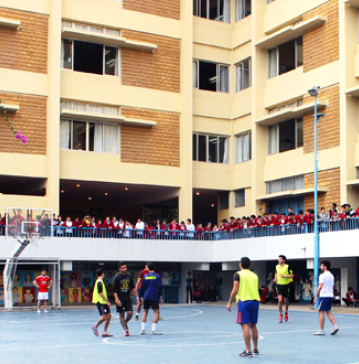 IB exam results: 100% passing rate!