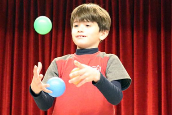 Fun Factory Talent Show