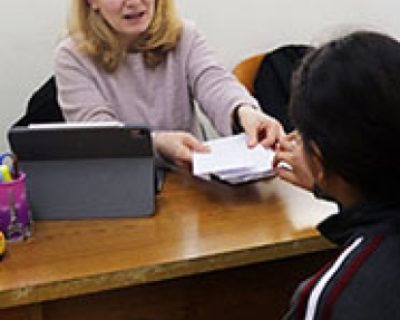 Dr Rima Haddad at CTI