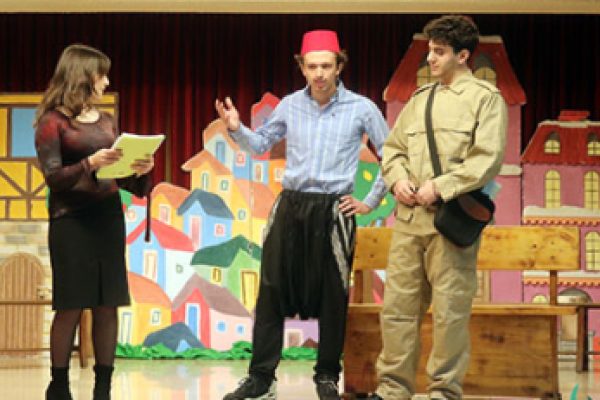 Rahbani Variety Show