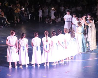 Theseus and the Minotaur