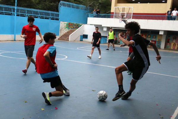 Football - Ongoing tournament