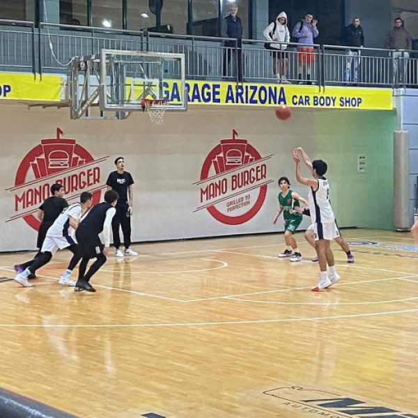 Basketball - ongoing tournament