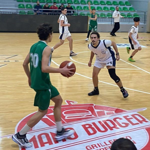 Basketball - ongoing tournament