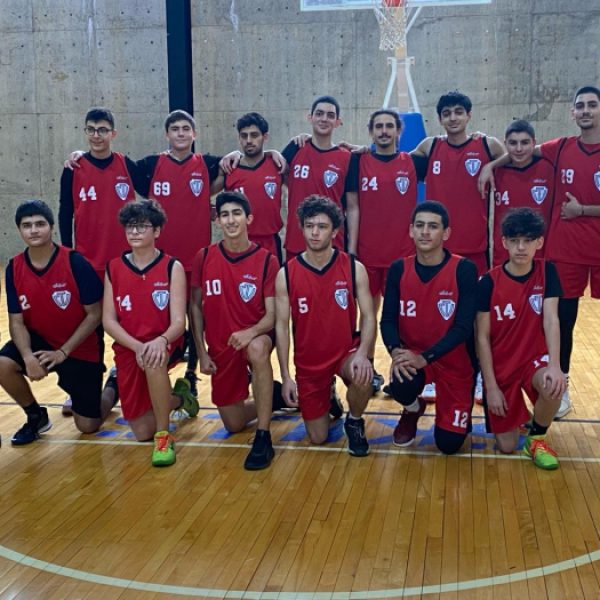 Basketball - ongoing tournament