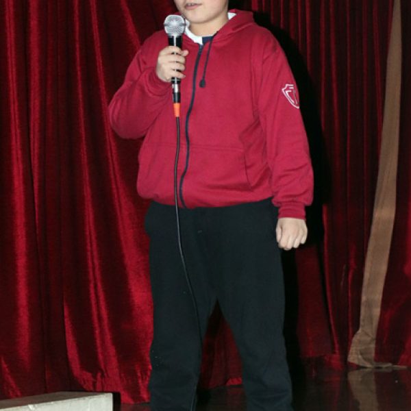 "Today is a Great Day to Learn Something New!"