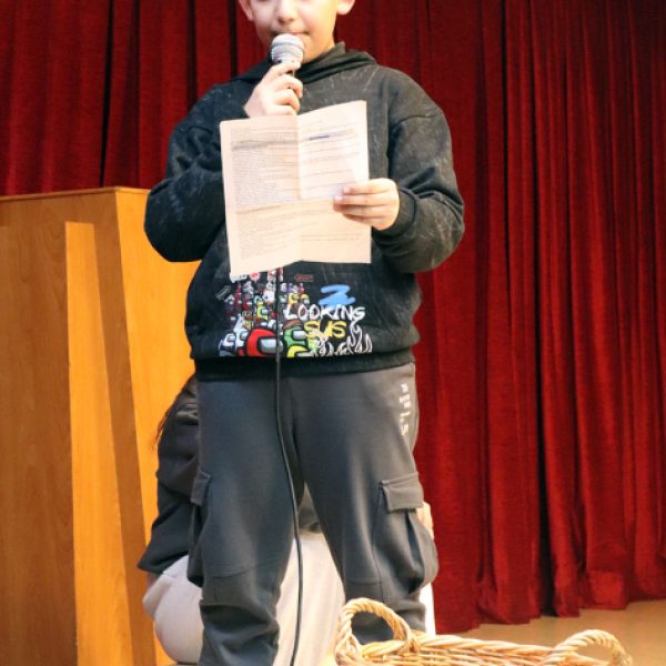 The Fisherman and his Wife