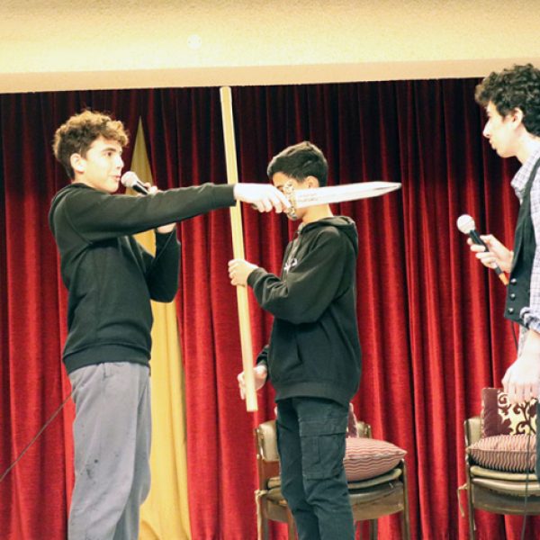 The Fisherman and his Wife