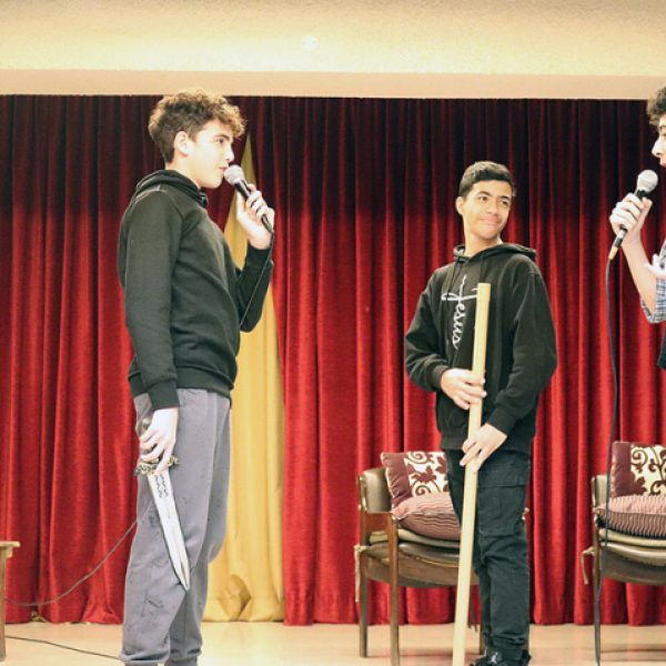 The Fisherman and his Wife