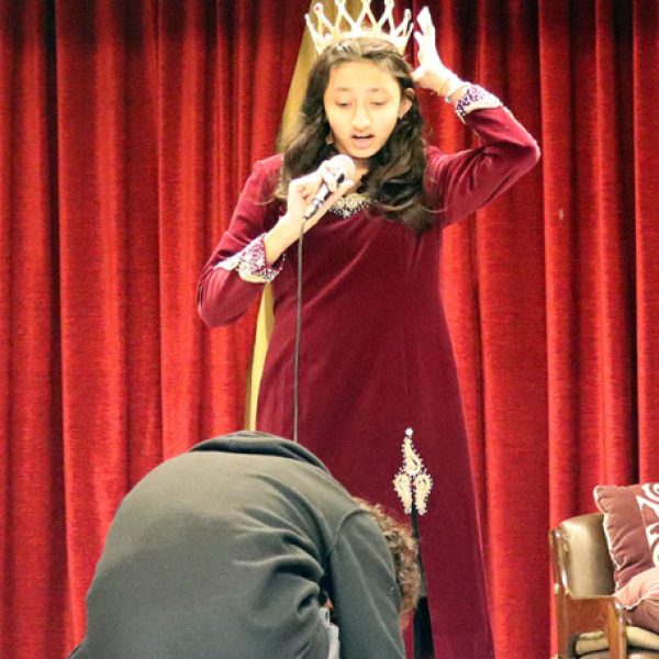 The Fisherman and his Wife