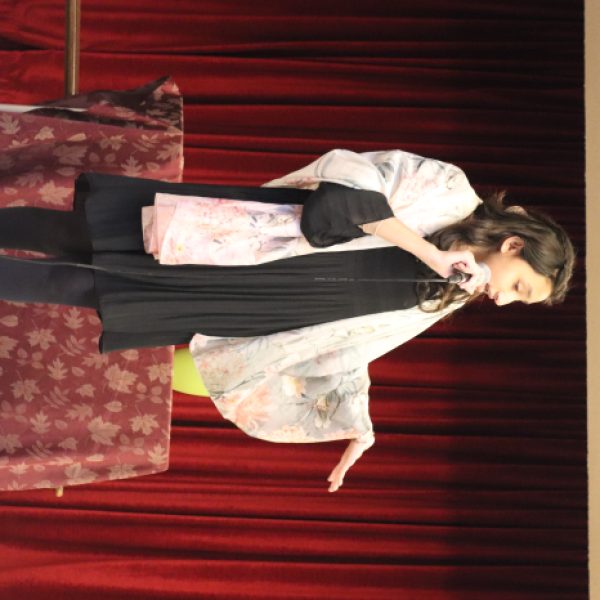 The Fisherman and his Wife