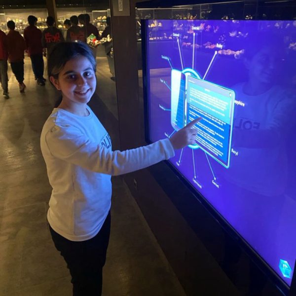 Double Decker Bus Tour of Beirut