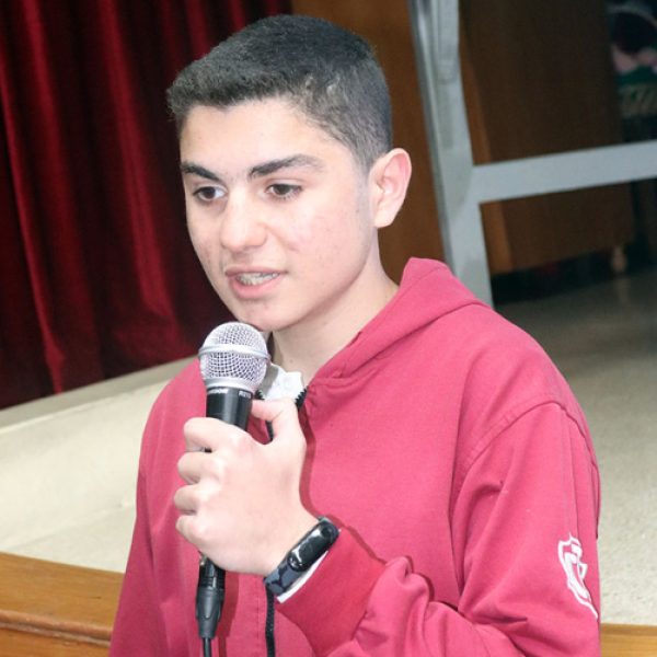 Teachers' Day offering