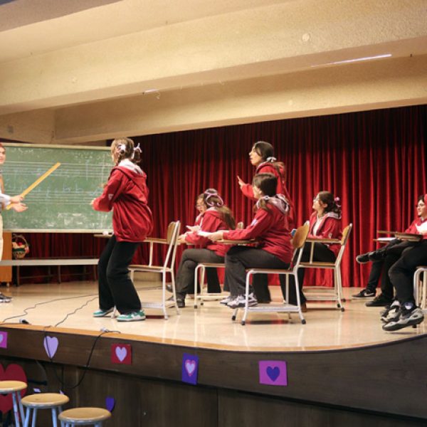 Teachers' Day offering