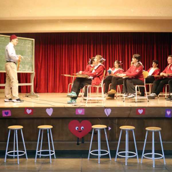 Teachers' Day offering