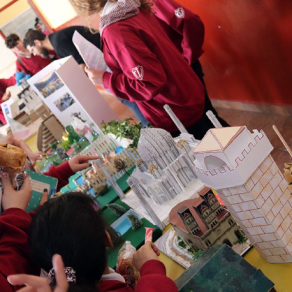 Edifices of the World