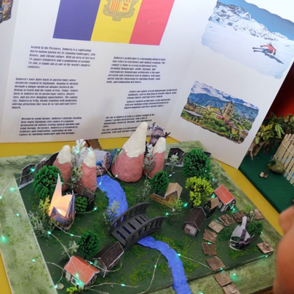 Edifices of the World