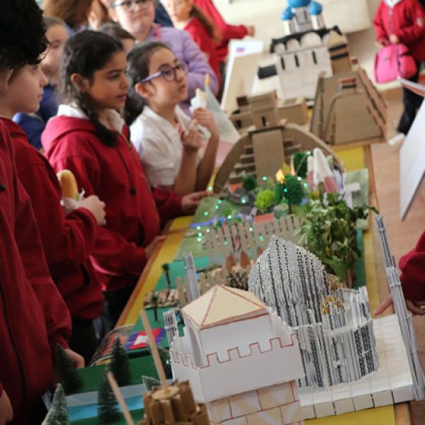 Edifices of the World