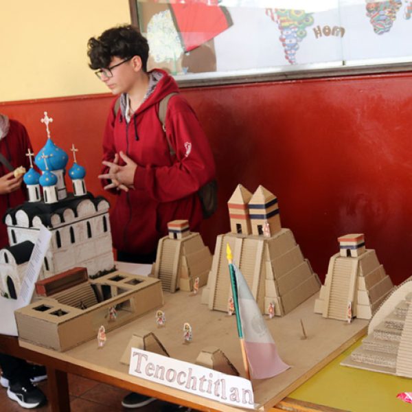 Edifices of the World